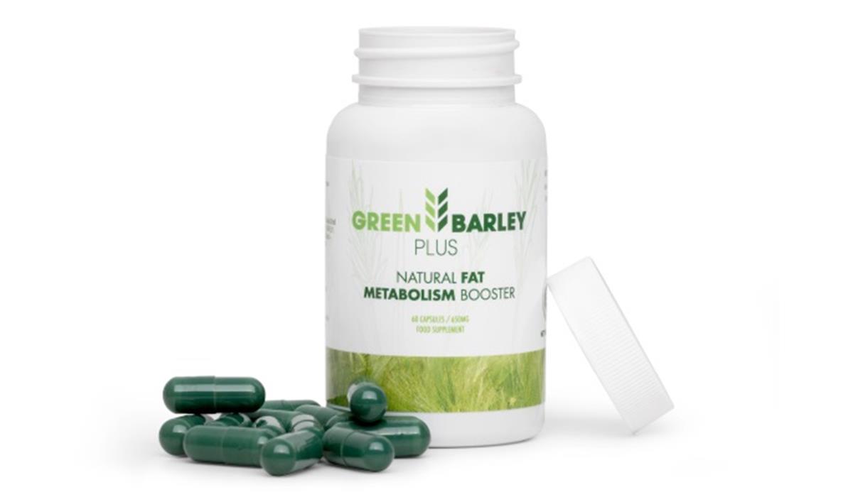 tabletki green barley plus